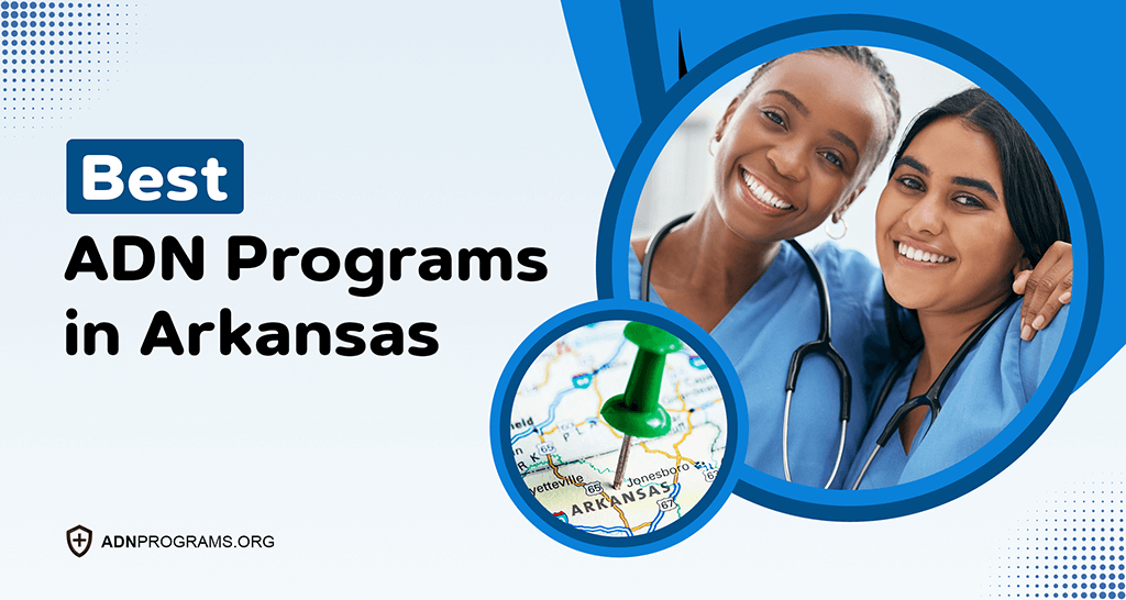 Find ADN Programs in Arkansas