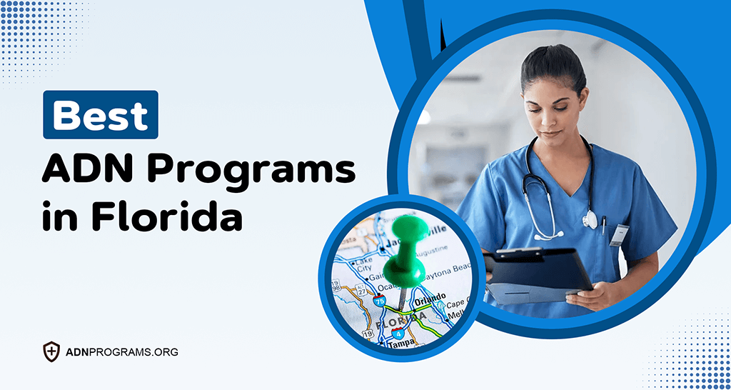 Find ADN Programs in Florida