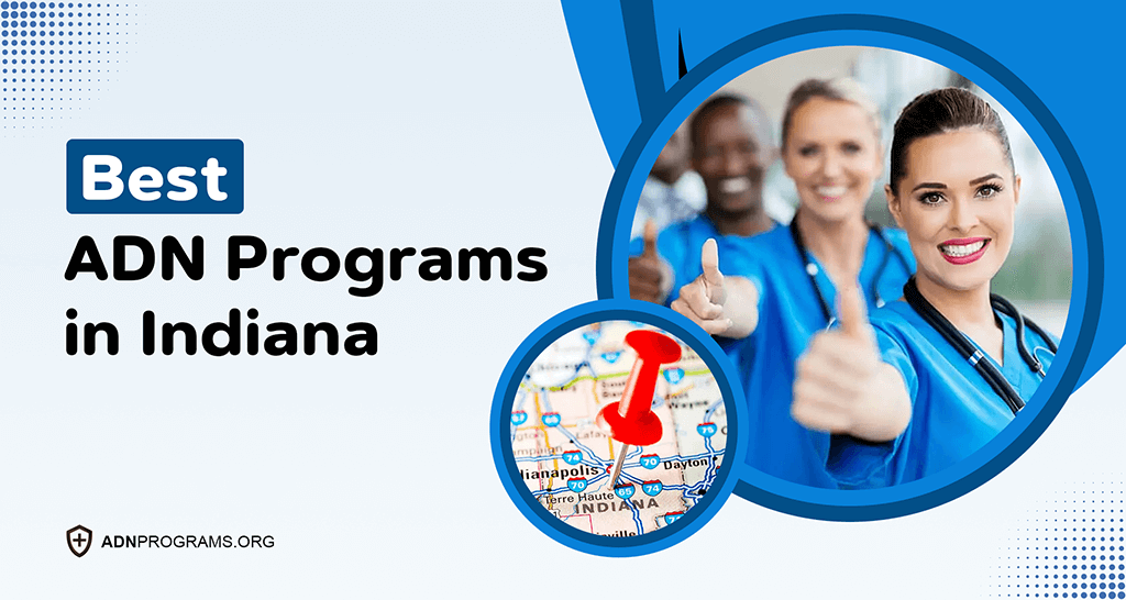 Find ADN Programs in Indiana