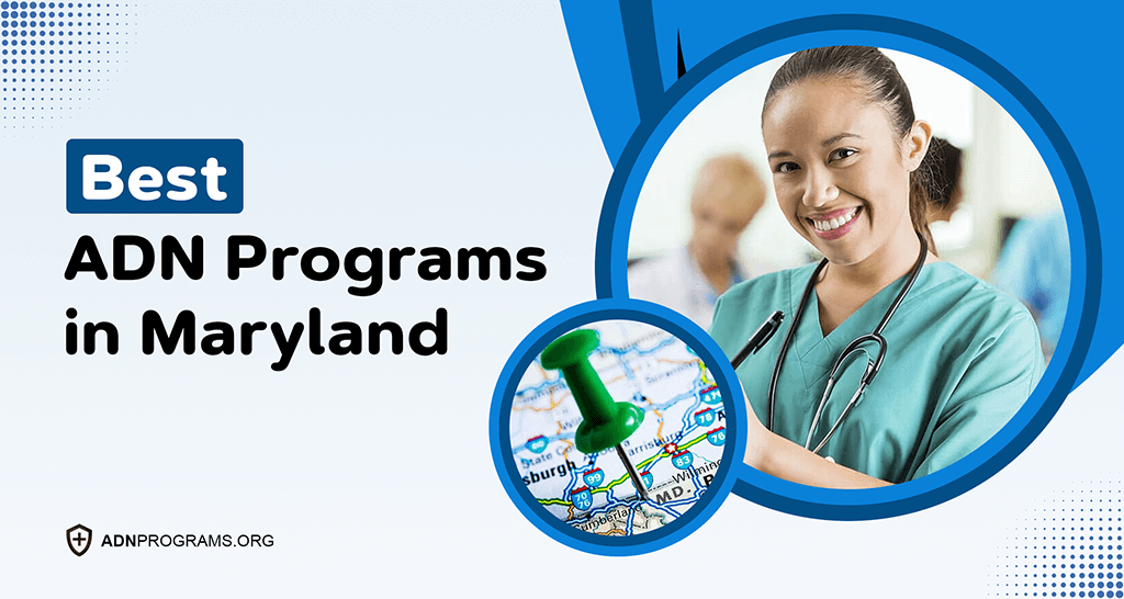 Find ADN Programs in Maryland