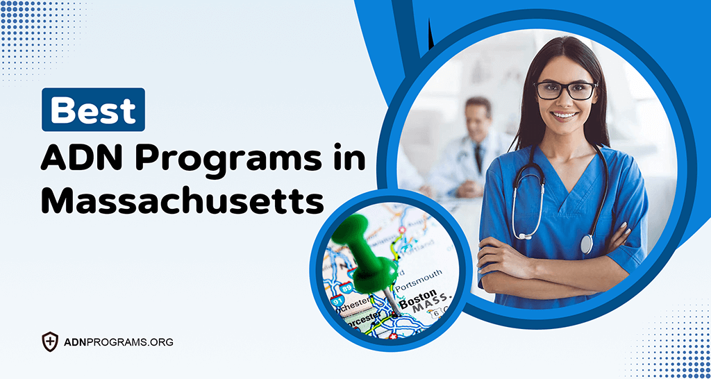 Find ADN Programs in Massachusetts