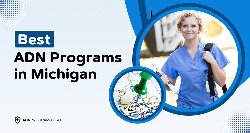 Find ADN Programs in Michigan