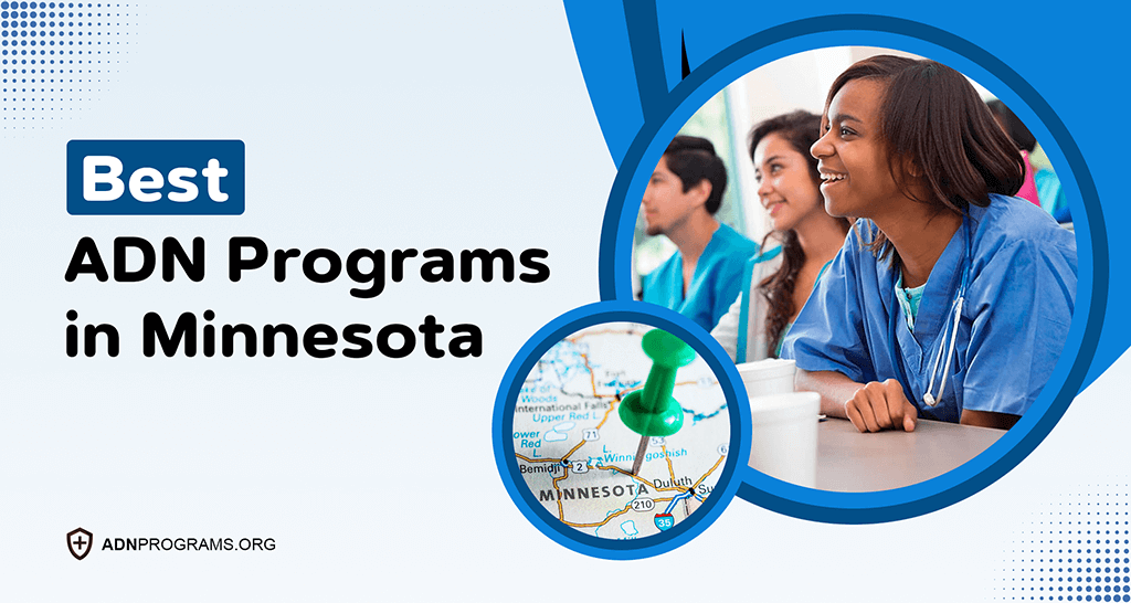 Find ADN Programs in Minnesota