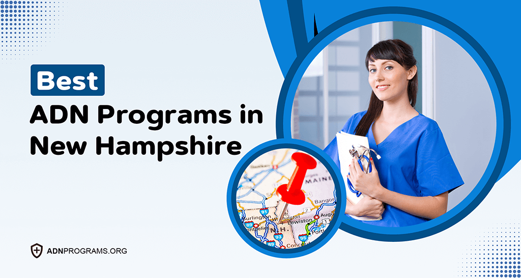 Find ADN Programs in New Hampshire