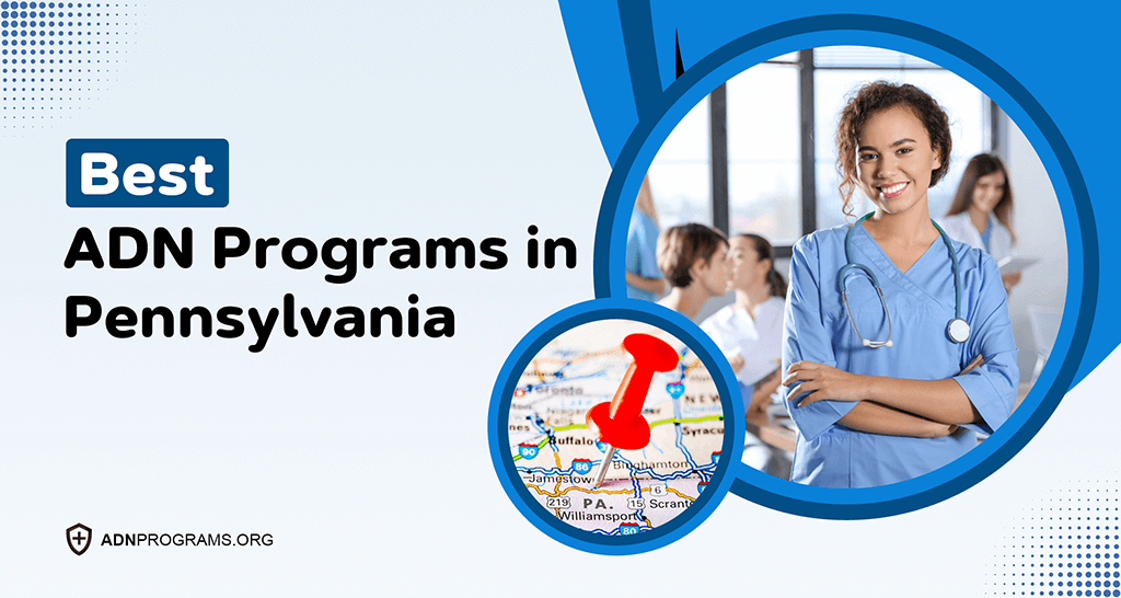 Find ADN Programs in Pennsylvania