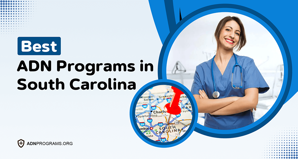 Find ADN Programs in South Carolina