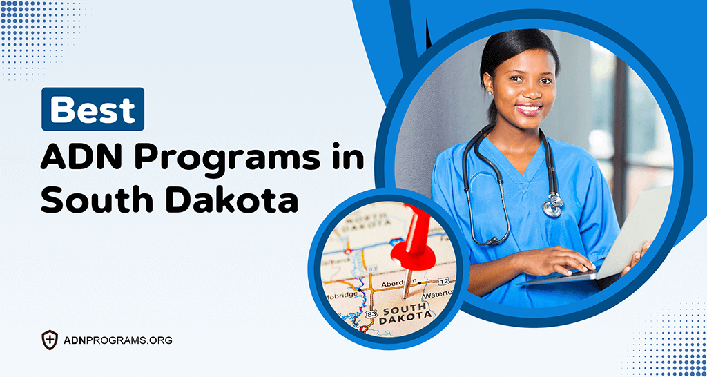 Find ADN Programs in South Dakota