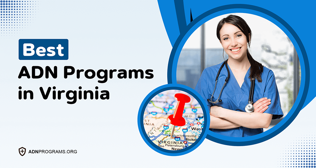 Find ADN Programs in Virginia