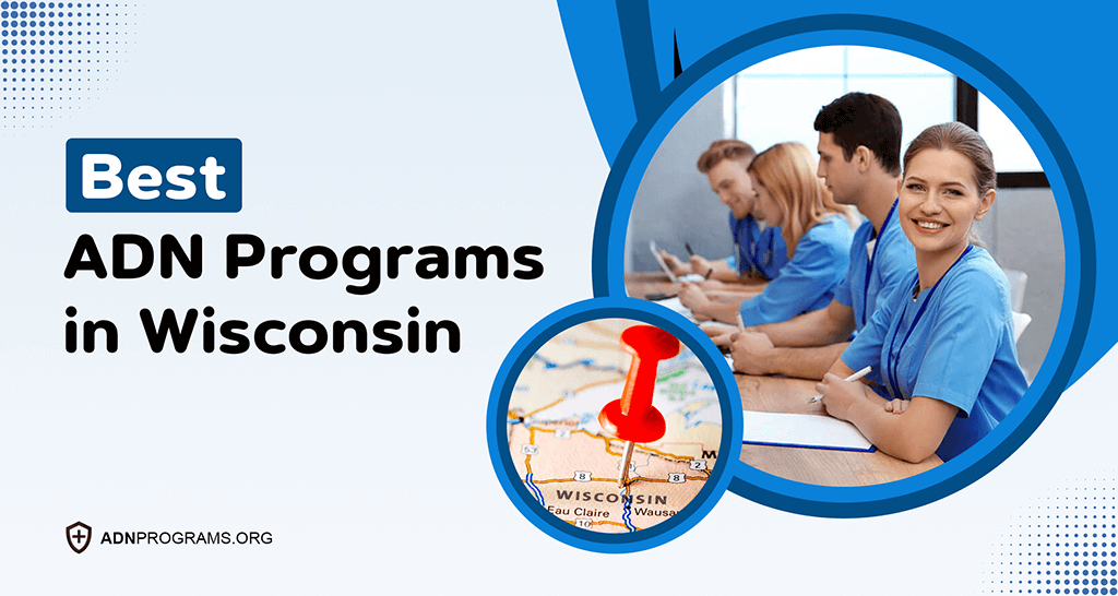 Find ADN Programs in Wisconsin